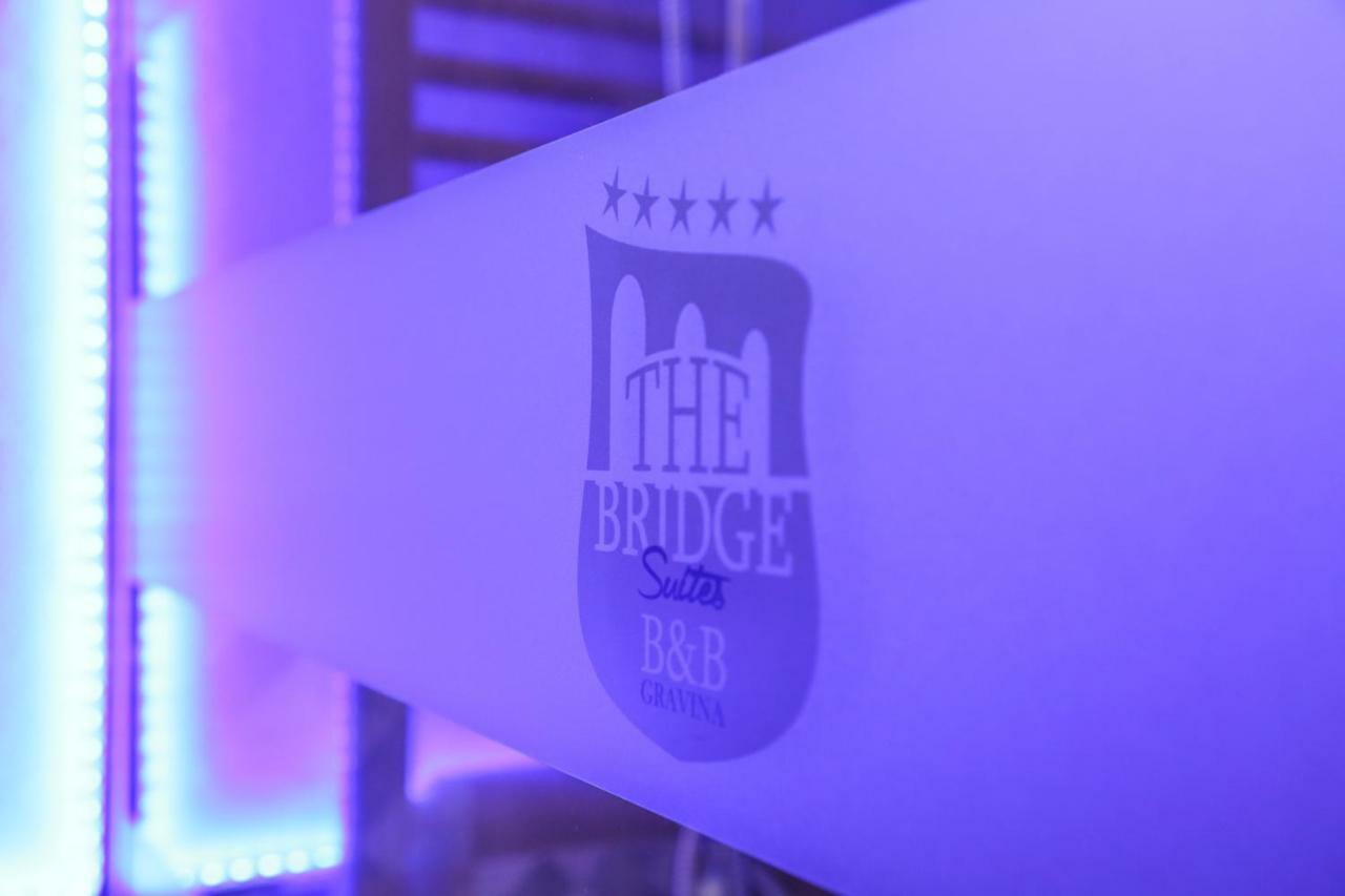 The Bridge Suites Гравина-ин-Пулья Экстерьер фото